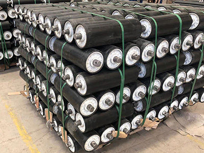 高分子托輥在某礦山輸送系統(tǒng)中的應(yīng)用